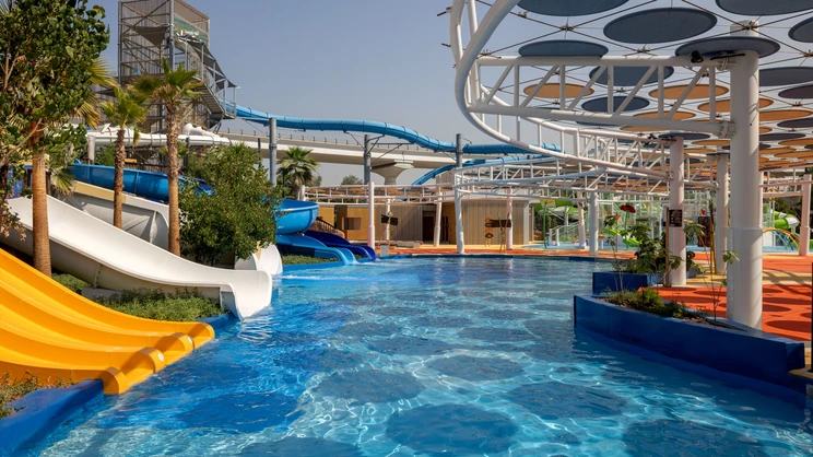 Grand Hyatt Dubai Resort & Waterpark